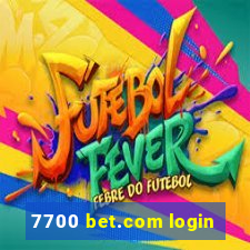 7700 bet.com login